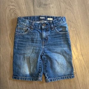 Boys denim shorts